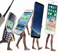 Image result for Evolution of Cell Phone Technology