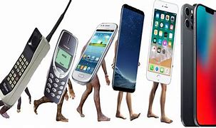 Image result for Cell Phone Evolution