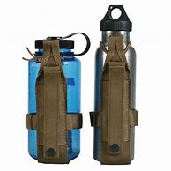 Image result for Tactical Water Bottle Holder