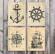 Image result for Nautical Art Prints