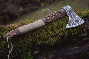 Image result for Viking War Axe Battle Ready