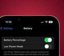 Image result for Where Is Battery Settings On iPhone XR