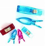 Image result for Fabric Clips