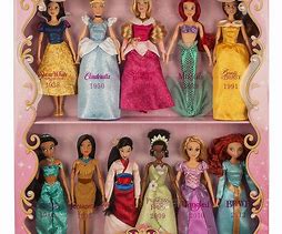 Image result for Disney Princess Classic Dolls