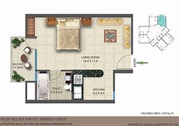 Image result for 500 Square Foot Studio Apartment Layout Ideas