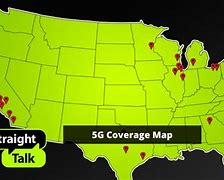 Image result for Straight Talk National Coverage Map