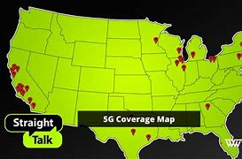 Image result for 4G vs 5G Antenna Coverage Map