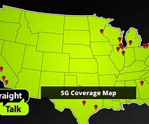 Image result for Walmart Straight Talk Coverage Map