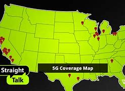 Image result for Straight Talk 5G Coverage Map
