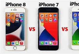 Image result for iPhone 8 vs 7 Back Side