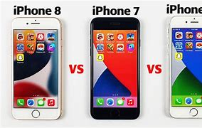 Image result for iPhone 6s vs iPhone 8
