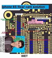 Image result for iPhone 6s Camera Ic Jumper