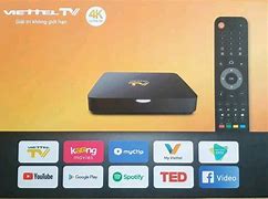 Image result for Viettel TV