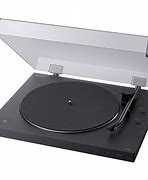 Image result for Sony Turntable Record Player