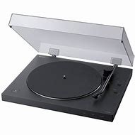 Image result for Sony Turntable