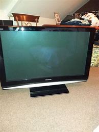 Image result for Old Panasonic Plasma TV