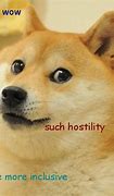 Image result for Distorted Doge Meme