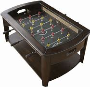 Image result for Foosball Coffee Table