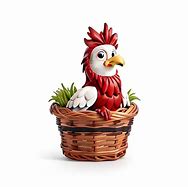 Image result for Gallic Rooster Cartoon Drawing