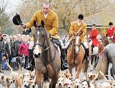 Image result for Kimblewick Hunt Trouble