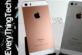 Image result for iPhone 5S vs SE1 Comparison