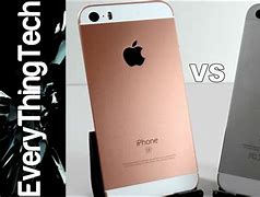 Image result for White iPhone 5S vs SE