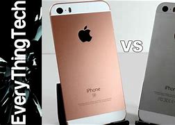 Image result for iphone 5s vs se comparison