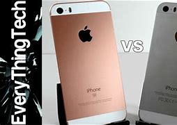 Image result for iPhone 5S vs iPhone SE Size