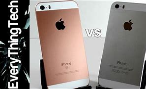 Image result for iphone 5 vs se comparison