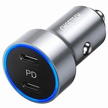 Image result for Type C Car Charger