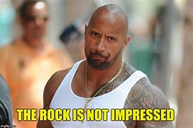 Image result for Rock Vine Meme