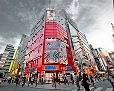 Image result for Where Is Akihabara