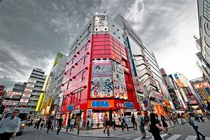 Image result for Is Akihabara a City