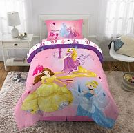 Image result for Princess Bed Sets for Girls