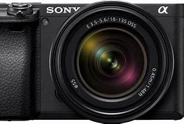 Image result for Sony 6400 4K Camera