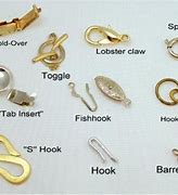 Image result for Types of Buckle Clasps