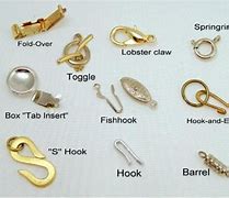 Image result for Antique Jewelry Clasps
