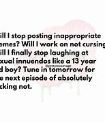 Image result for Inappropriate Memes 2019