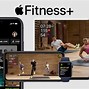 Image result for Apple Fitness Screens