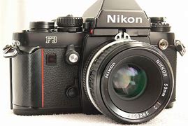 Image result for Nikon F3 Camera