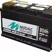 Image result for Midac Battery