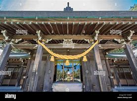 Image result for Hokkaido Gokoku Jinja Shrine