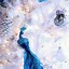 Image result for Blue Christmas Theme