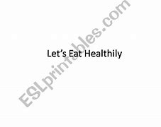 Image result for Healthy Eating Challange