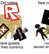 Image result for Buff Roblox Meme