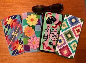 Image result for Needlepoint Cell Phone Case