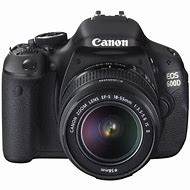 Image result for Canon SLR Camera