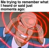 Image result for Memes About ADHD