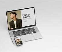 Image result for Mac and iPhone Mock Up