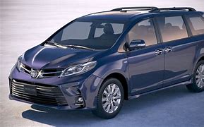 Image result for Toyota Sienna 2018 Accessories